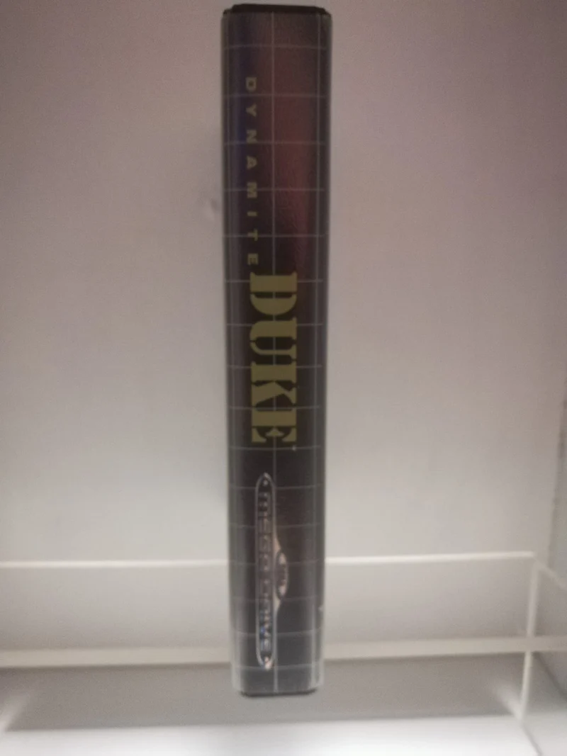 DYNAMITE DUKE SEGA MEGA DRIVE (usato garantito)