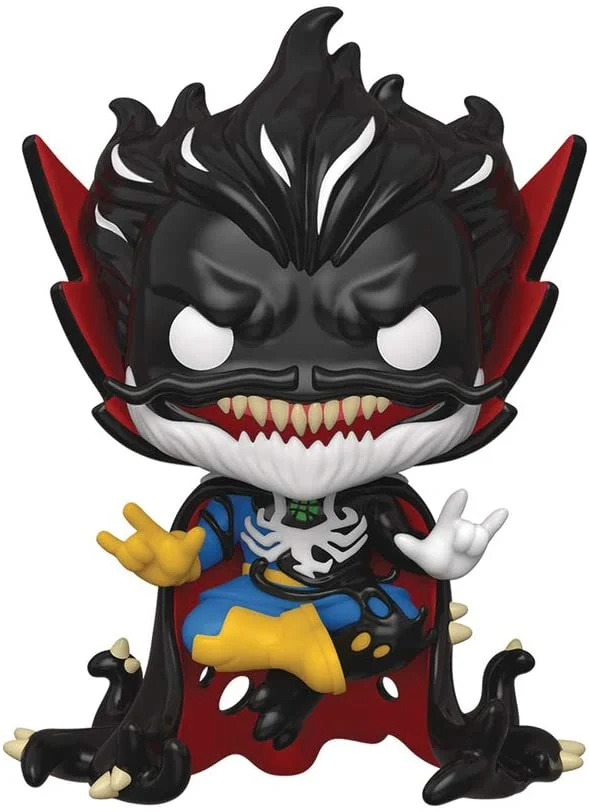 POP!FUNKO MARVEL SPIDER-MAN MAXIMUM VENOM-VENOMIZED DOCTOR STRANGE-602
