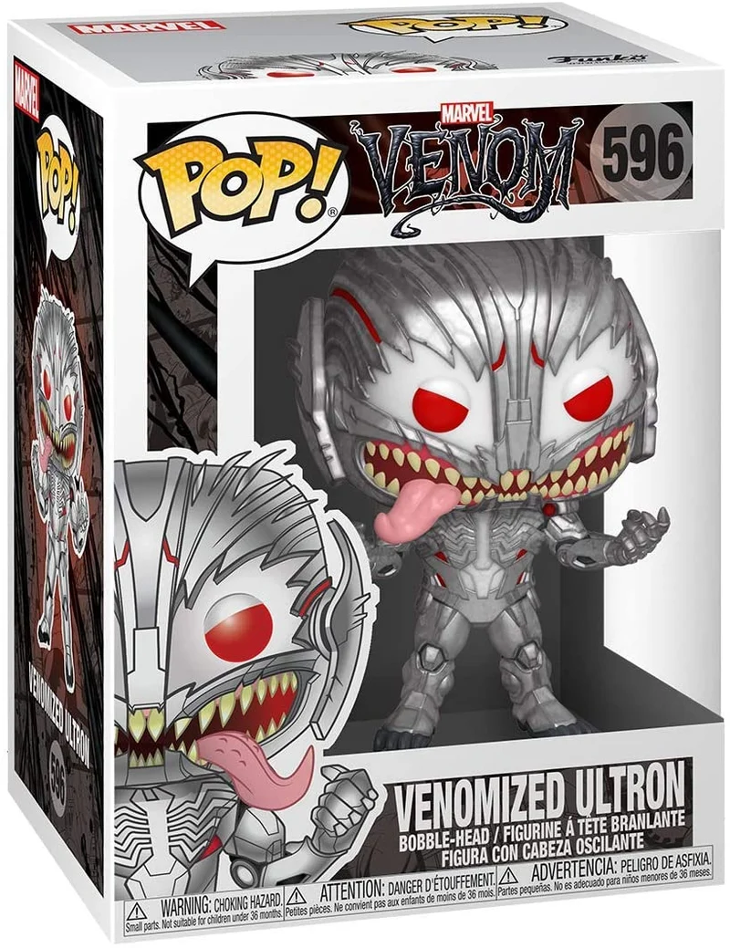 POP! FUNKO VENOM -VENOMIZED ULTRON-596
