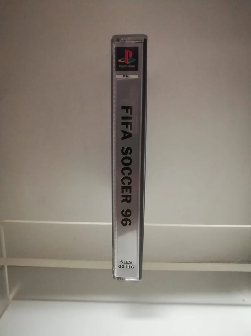 FIFA SOCCER 96 PS1 (usato garantito)