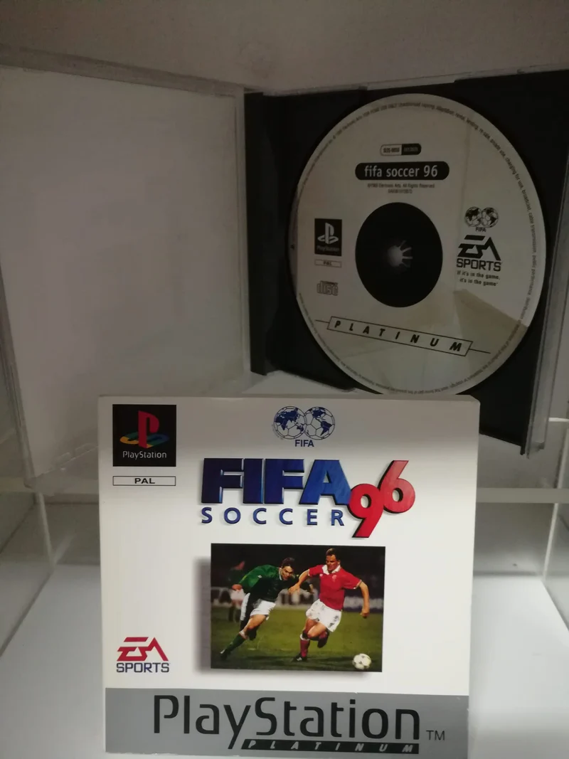 FIFA SOCCER 96 PS1 (usato garantito)