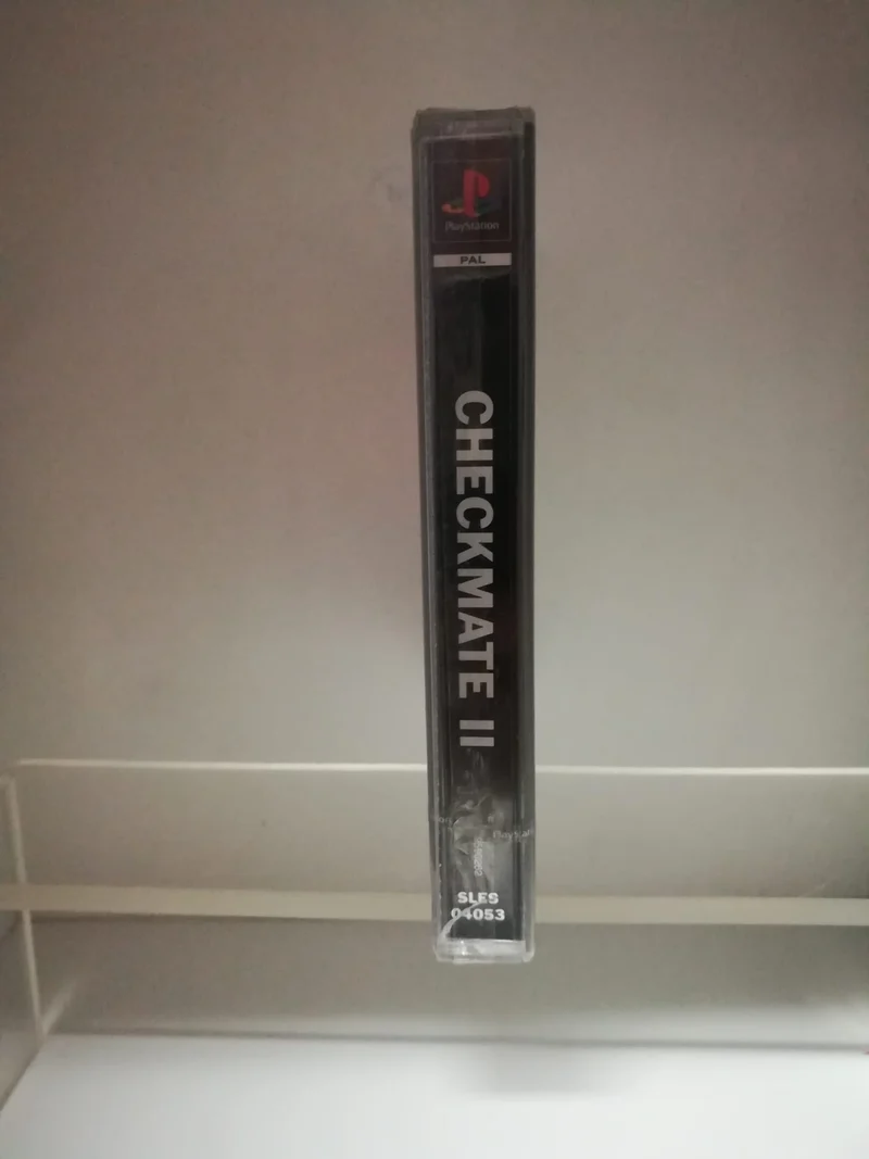 CHECKMATE II PS1 (nuovo)