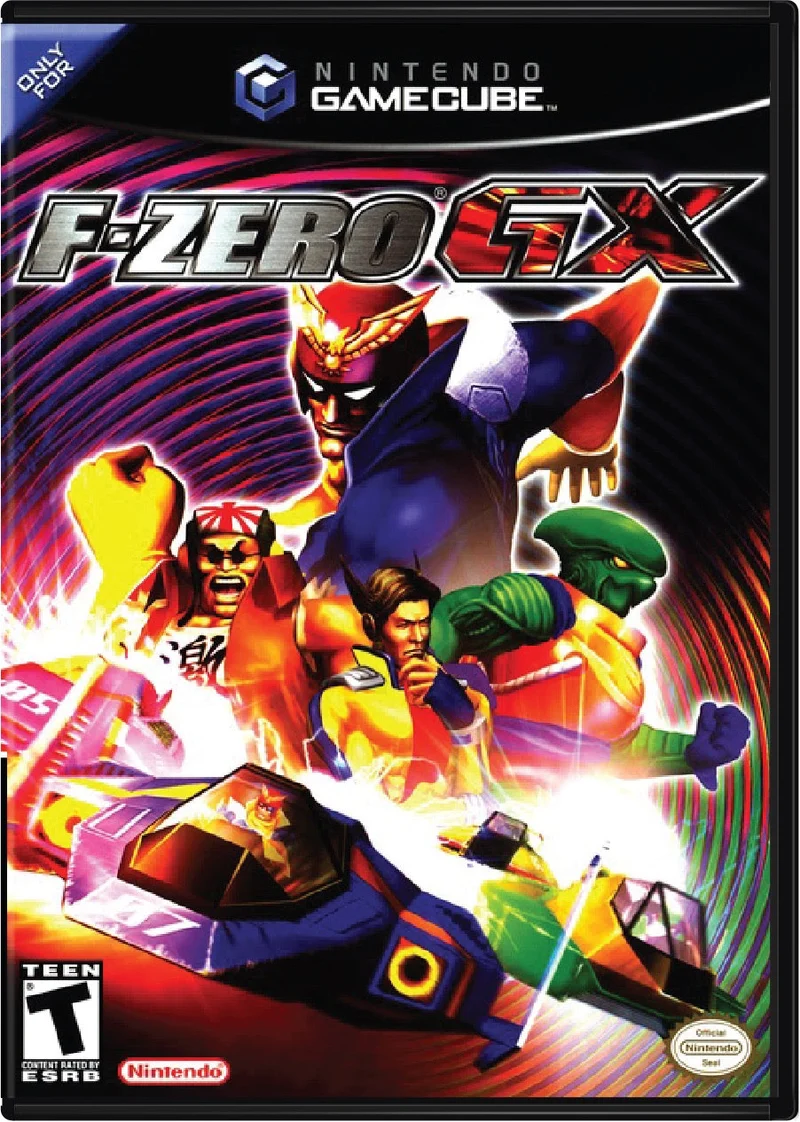 F-Zero GX - Nintendo GameCube