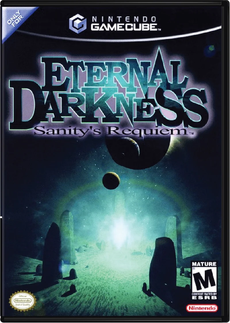 Eternal Darkness - Nintendo GameCube