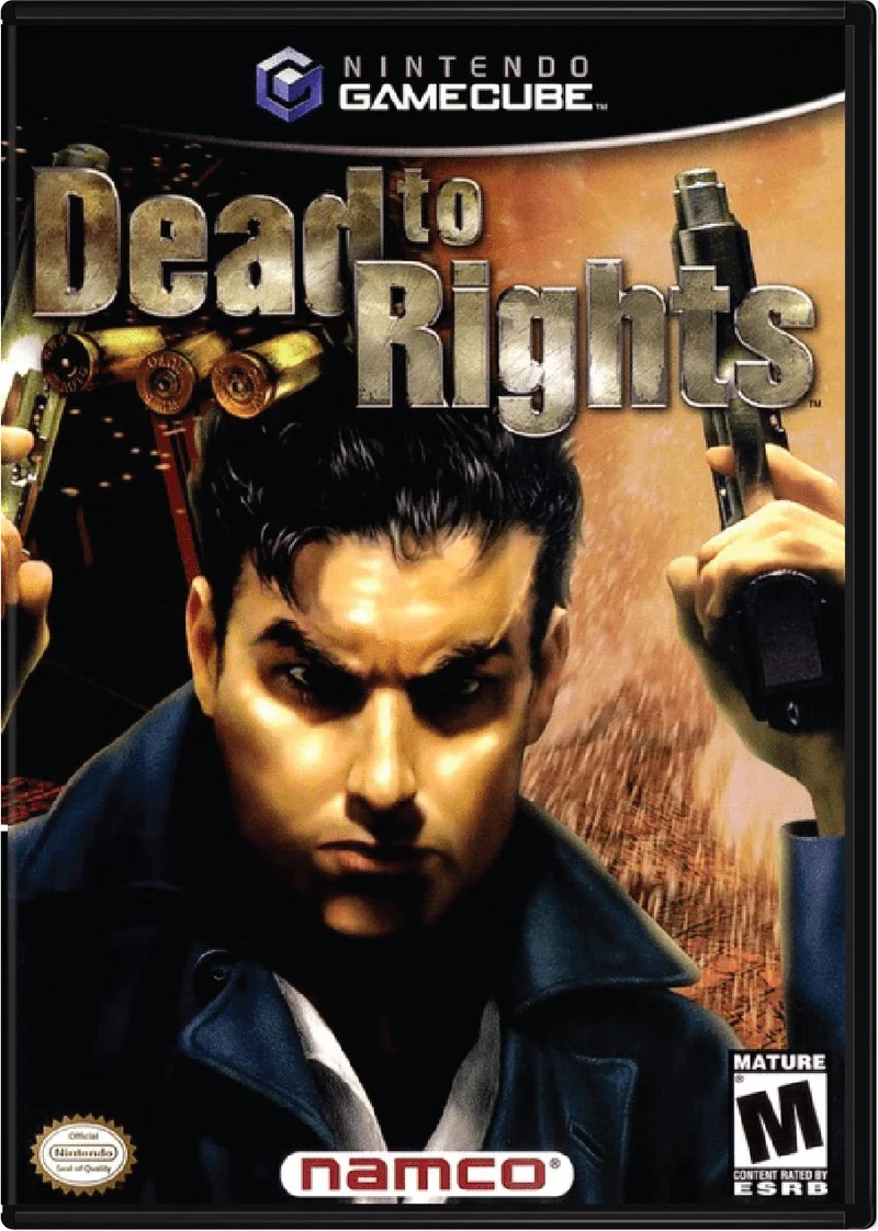 Dead to Rights - Nintendo GameCube