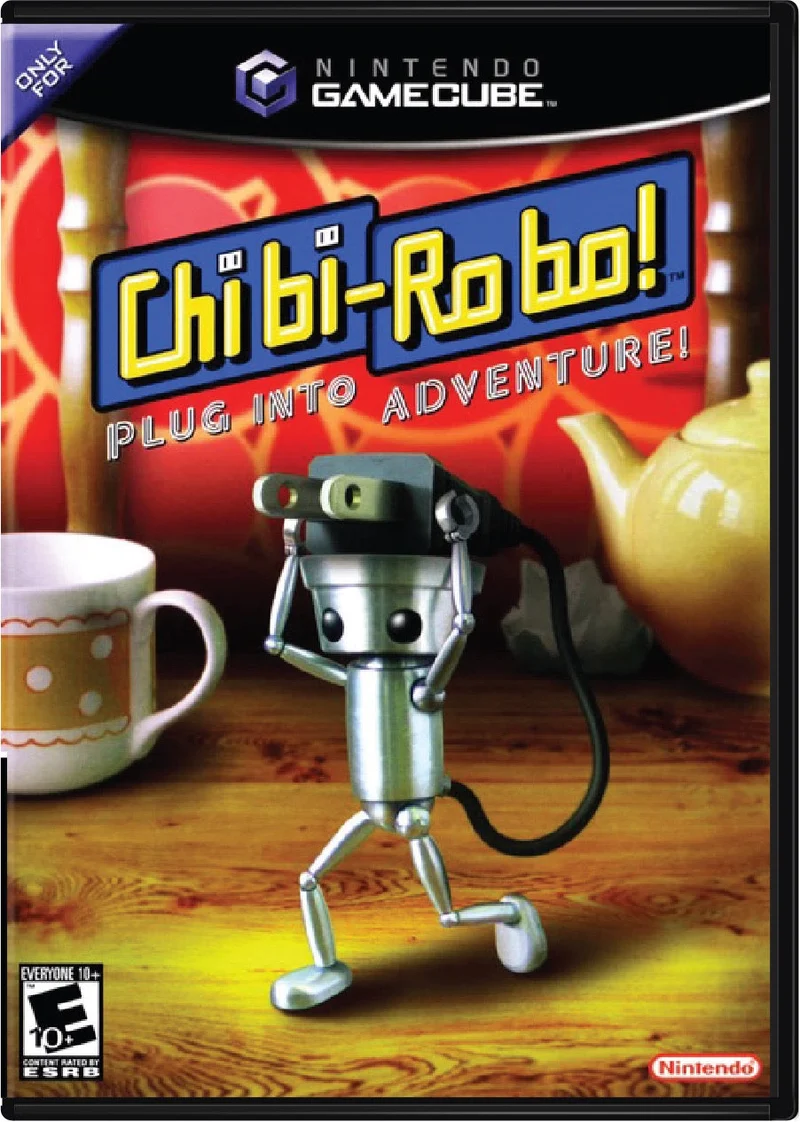 Chibi Robo - Nintendo GameCube