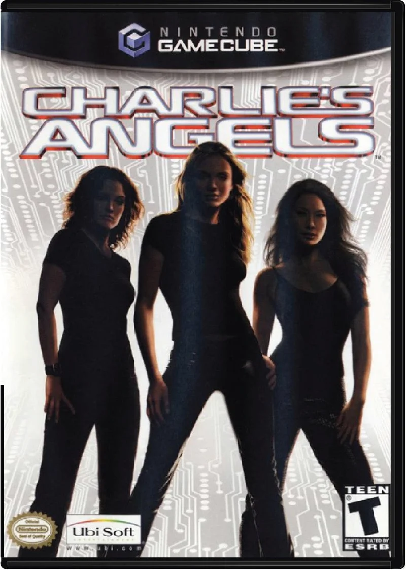 Charlie's Angels - Nintendo GameCube