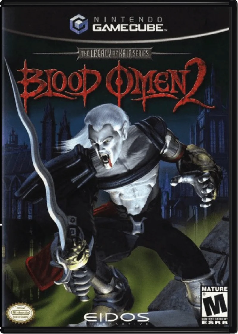 Blood Omen 2 - Nintendo GameCube