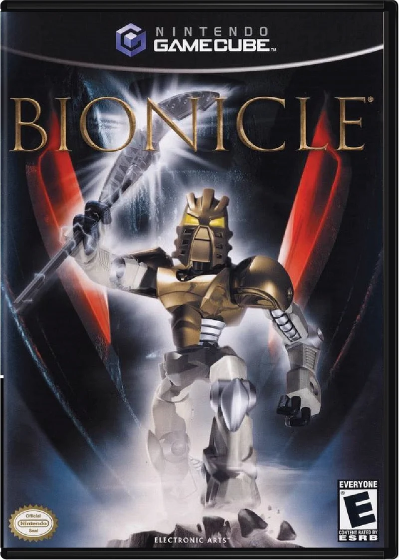Bionicle - Nintendo GameCube