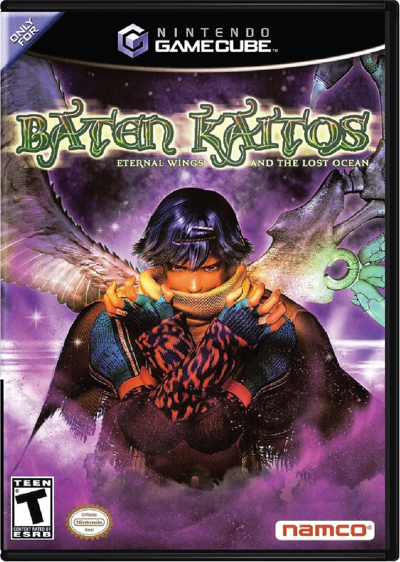 Baten Kaitos - Nintendo GameCube