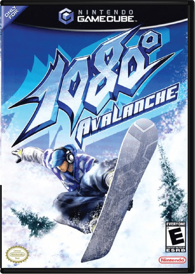 1080 Avalanche - Nintendo GameCube