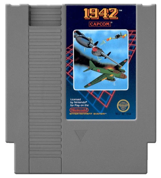 1942 - Nintendo NES