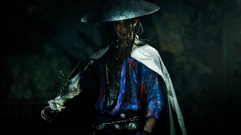 PS5 Onimusha: Way of the Sword