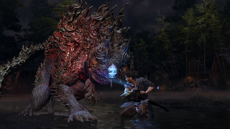 PS5 Onimusha: Way of the Sword