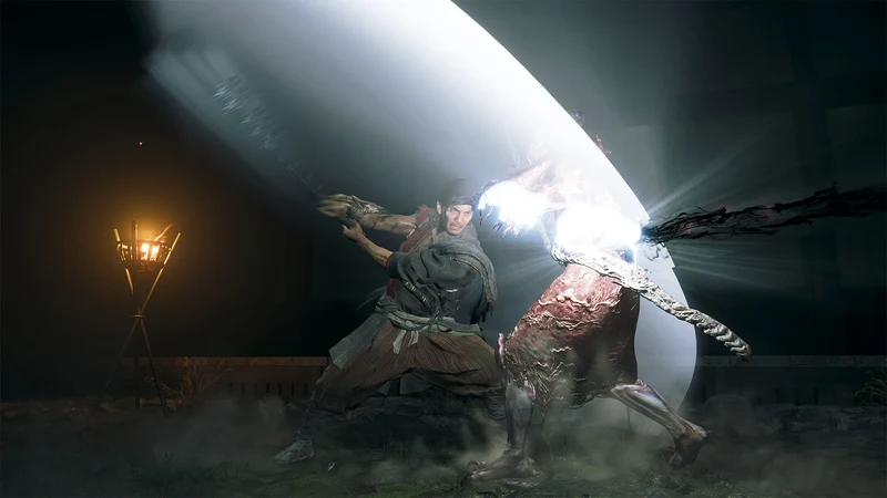 Nintendo Switch 2 Onimusha: Way of the Sword