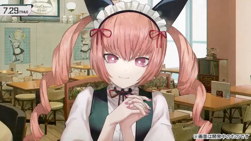 Nintendo Switch 2 Steins;Gate Re:Boot