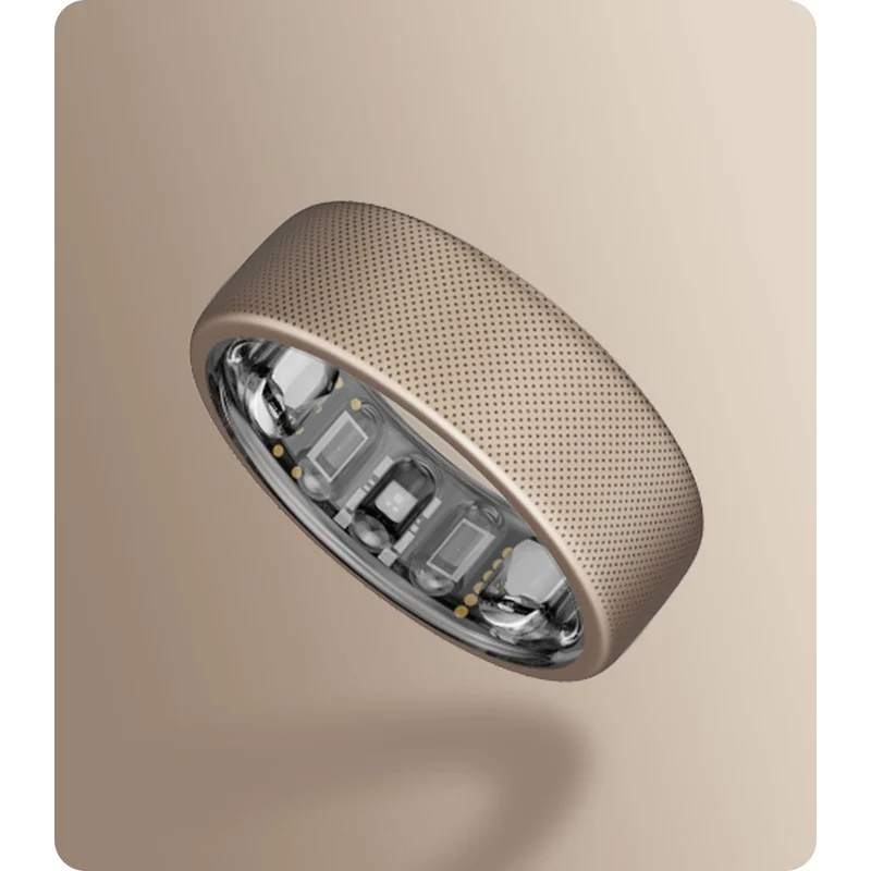 Amazfit Helio Ring Titanium (Size 12)