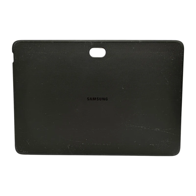 Samsung Galaxy Tab Active4 Pro SM-T630 SM-T638 Back Cover Rear Battery Door Black OEM Original Replacement Parts