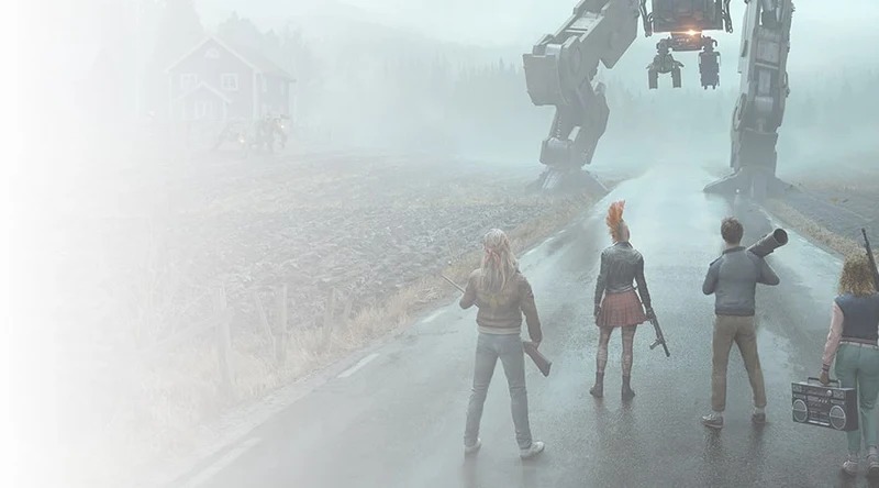 Generation Zero®