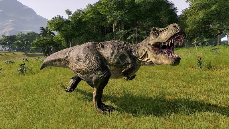 Jurassic World Evolution: Return To Jurassic Park