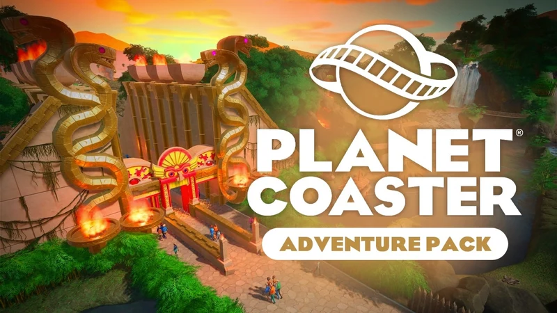 Planet Coaster: Adventure Pack