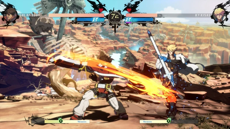 Guilty Gear: Strive