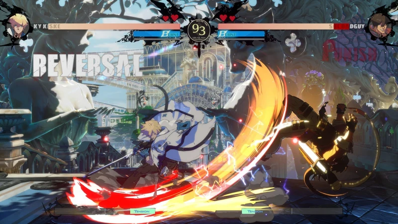 Guilty Gear: Strive
