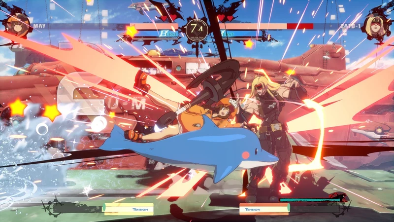 Guilty Gear: Strive