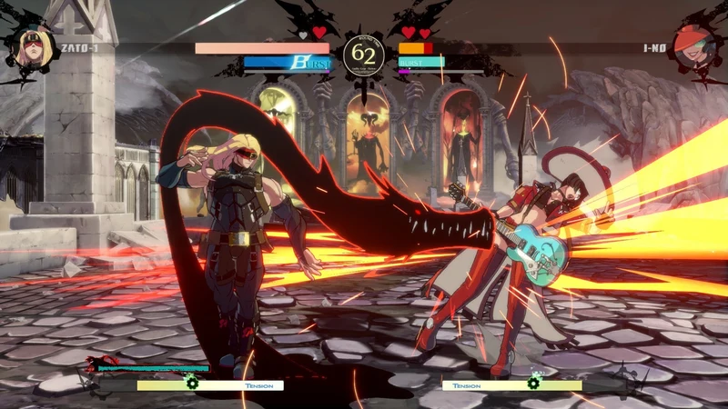 Guilty Gear: Strive