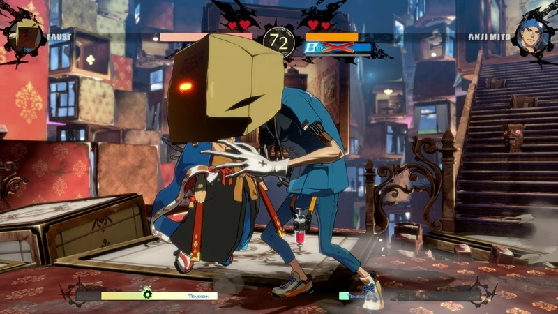 Guilty Gear: Strive