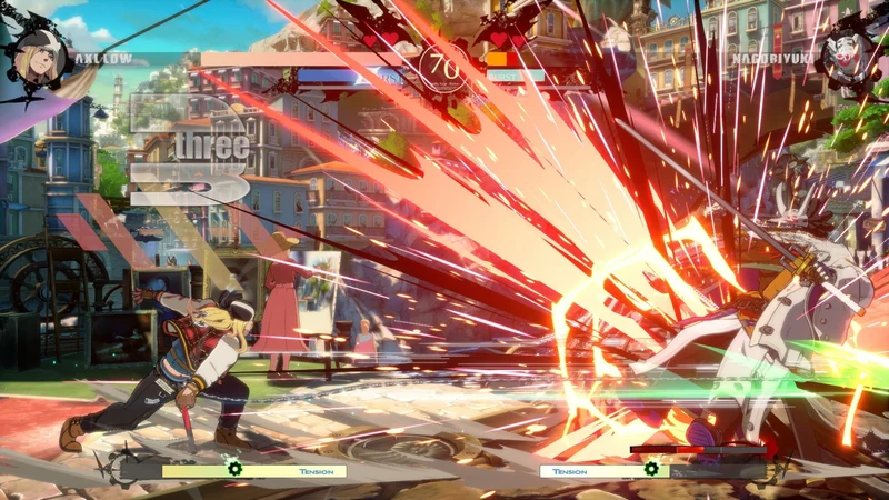 Guilty Gear: Strive