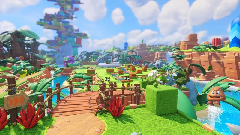 Mario + Rabbids Kingdom Battle Gold Edition