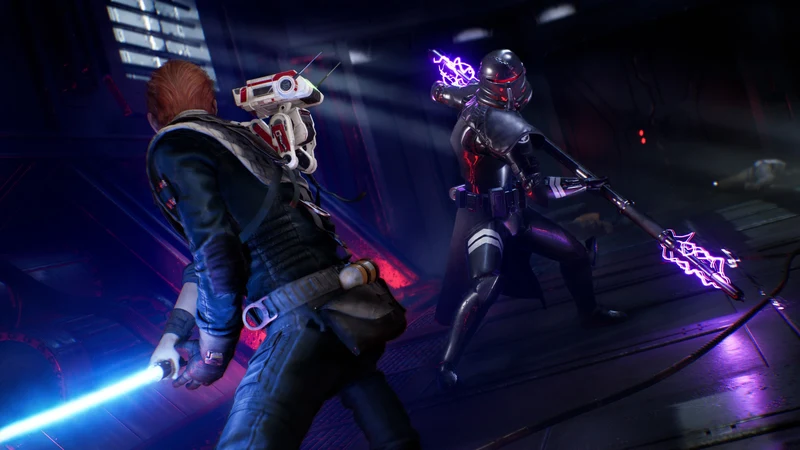 STAR WARS Jedi: Fallen Order