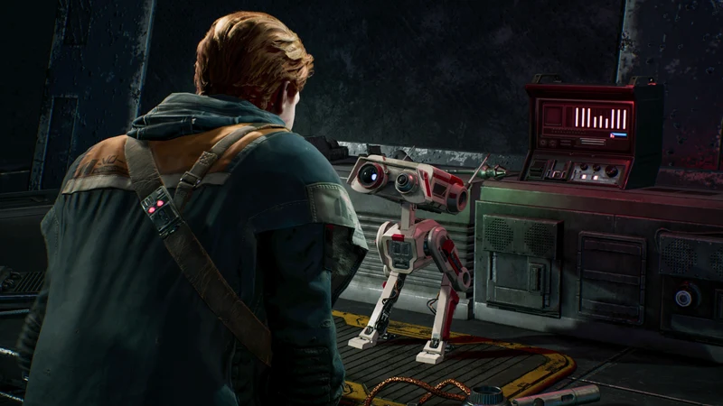STAR WARS Jedi: Fallen Order