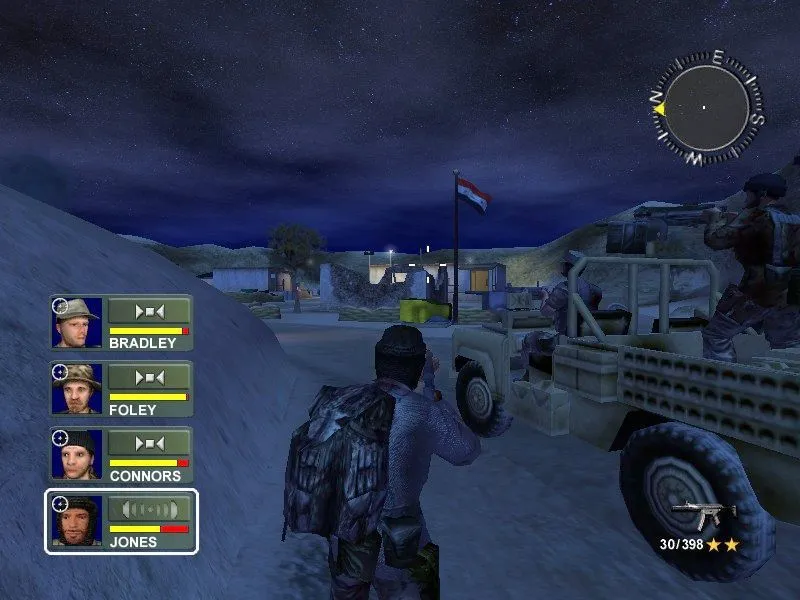 Conflict: Desert Storm II - Back to Baghdad