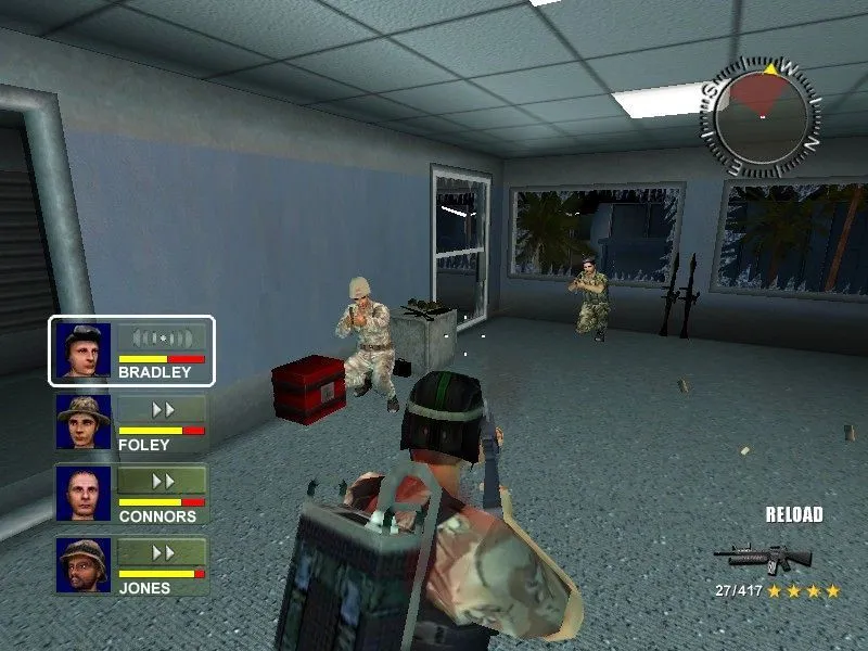 Conflict: Desert Storm II - Back to Baghdad