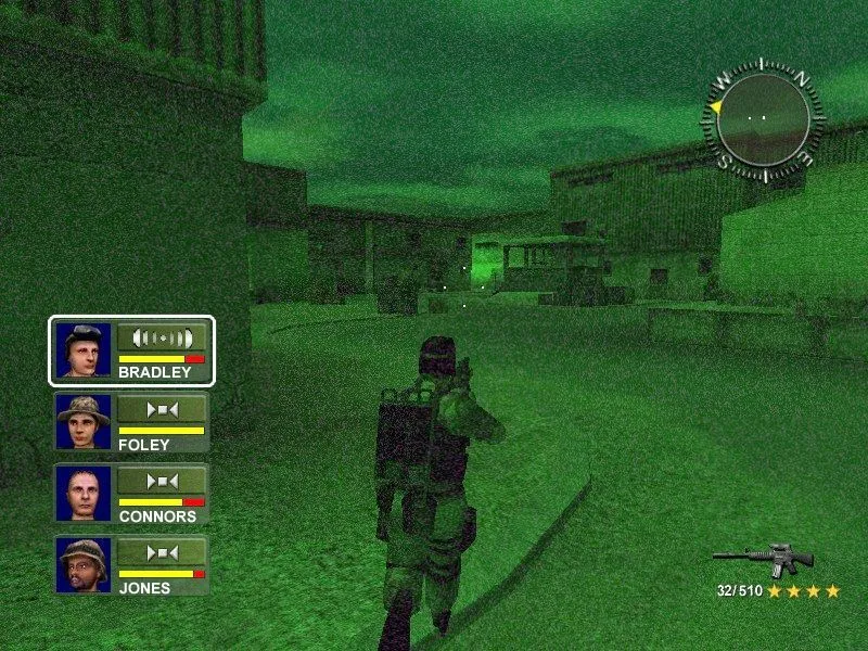 Conflict: Desert Storm II - Back to Baghdad