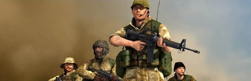 Conflict: Desert Storm II - Back to Baghdad