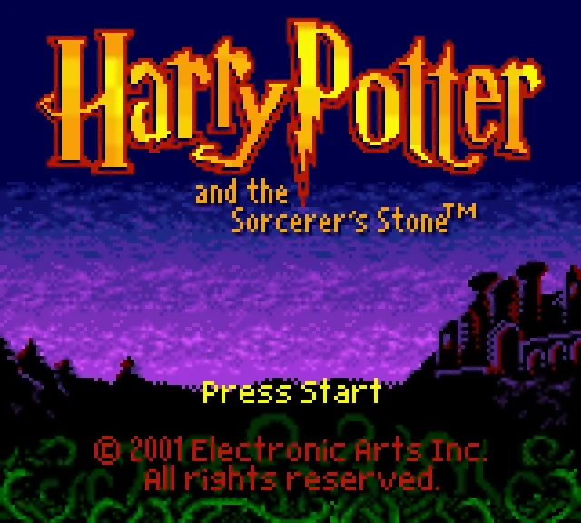 Harry Potter and the Sorcerer's Stone