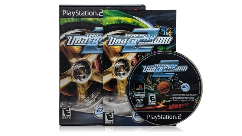 Need for Speed: Underground 2
