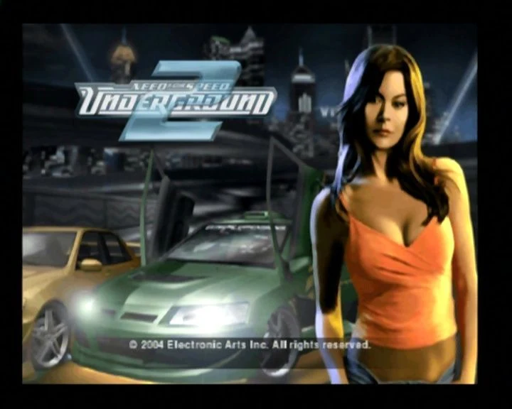 Need for Speed: Underground 2