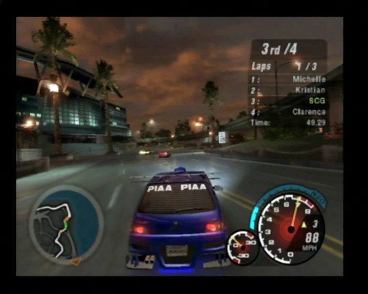 Need for Speed: Underground 2
