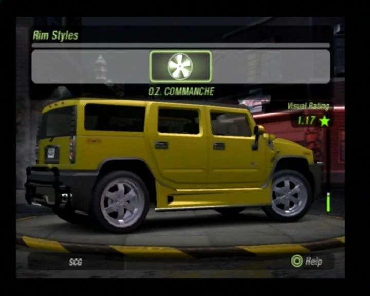 Need for Speed: Underground 2