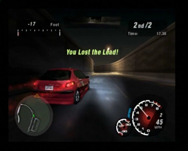 Need for Speed: Underground 2