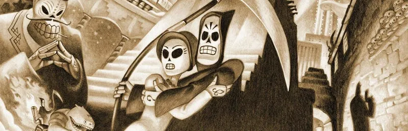 Grim Fandango Remastered