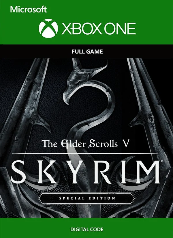 The Elder Scrolls V: Skyrim Special Edition