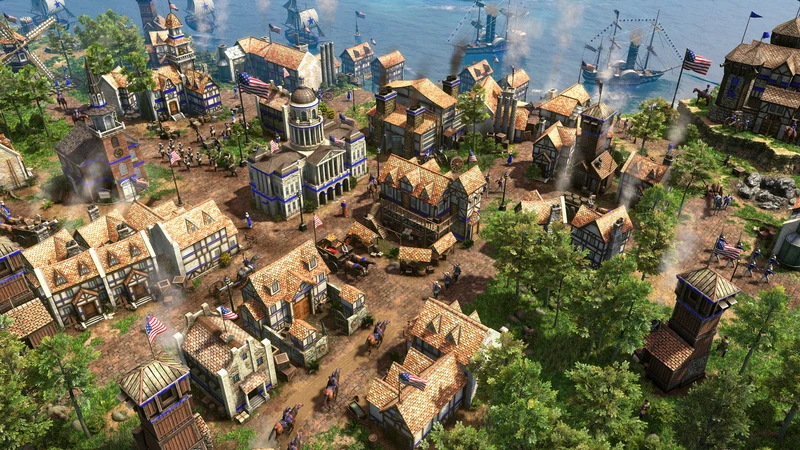 Age of Empires III: Definitive Edition