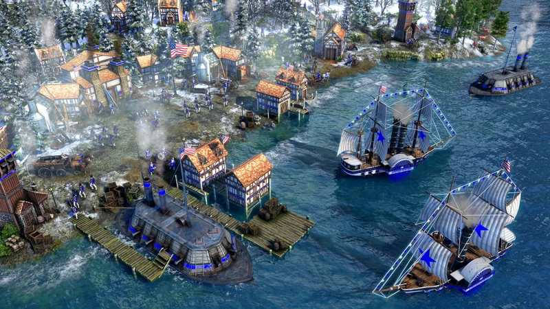 Age of Empires III: Definitive Edition
