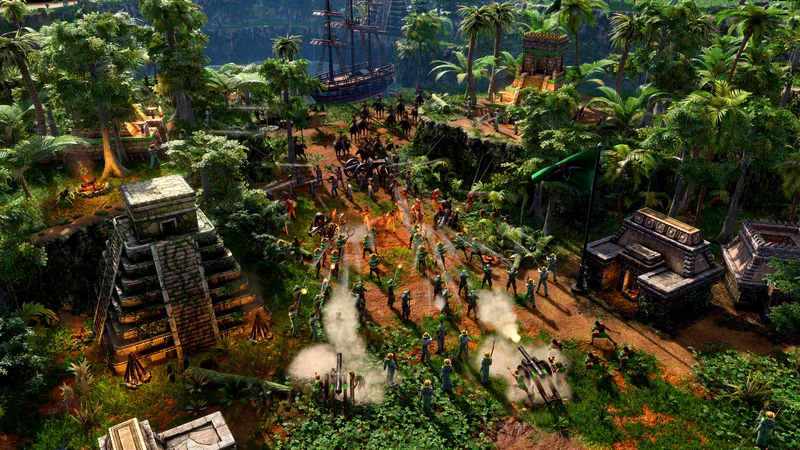 Age of Empires III: Definitive Edition