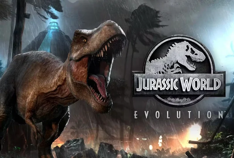 Jurassic World Evolution